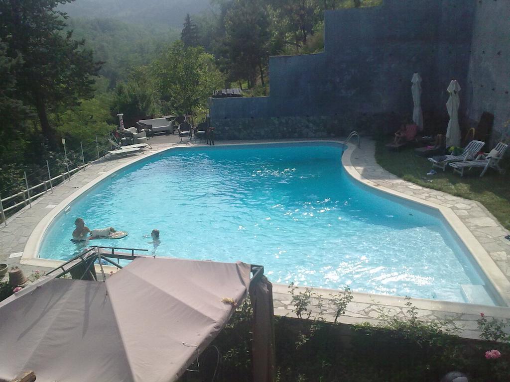 Villa Gioia Acqui Terme Zimmer foto
