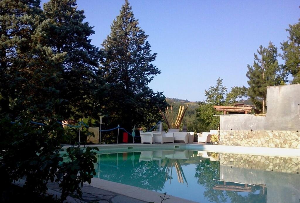 Villa Gioia Acqui Terme Exterior foto