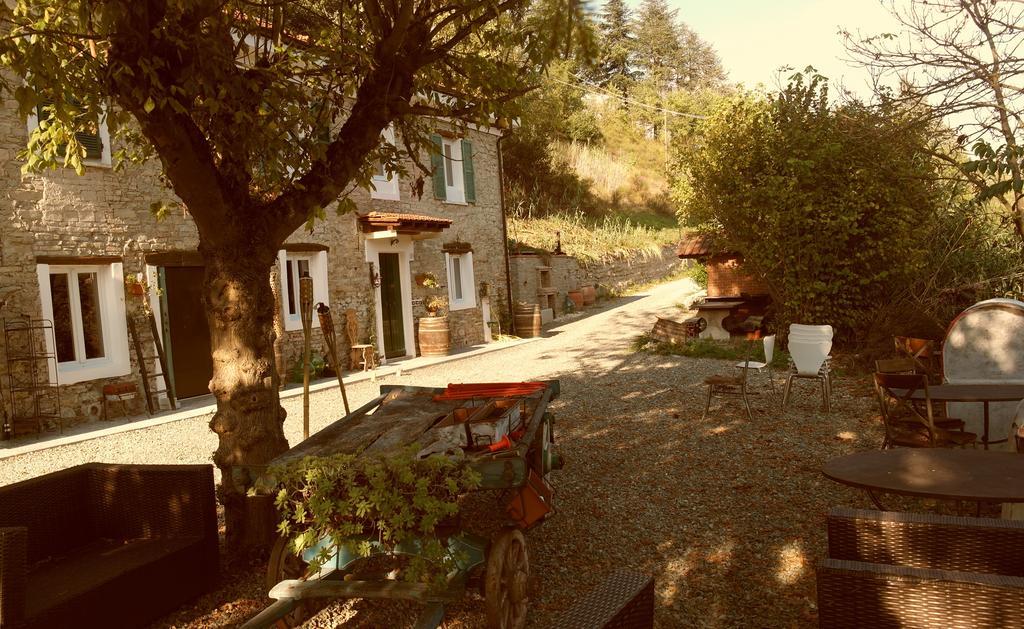 Villa Gioia Acqui Terme Exterior foto