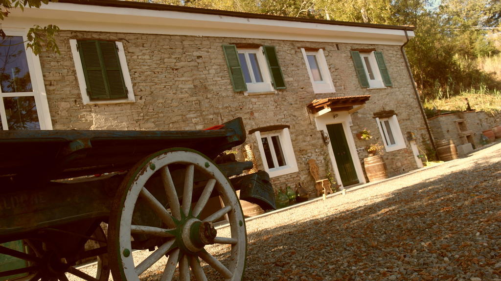 Villa Gioia Acqui Terme Exterior foto