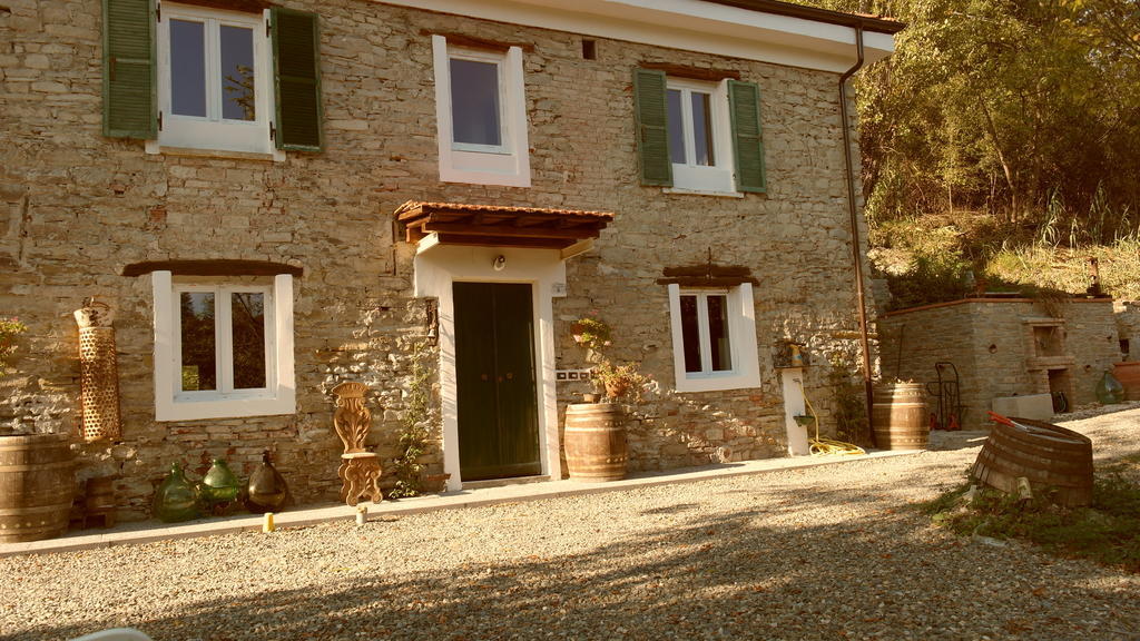 Villa Gioia Acqui Terme Exterior foto