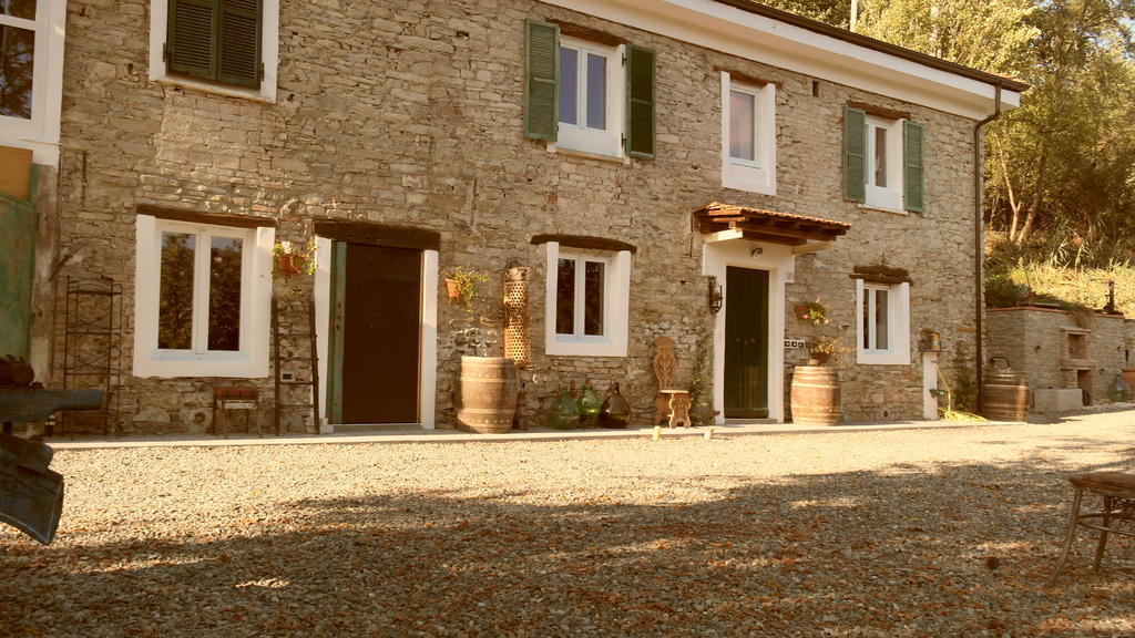 Villa Gioia Acqui Terme Exterior foto